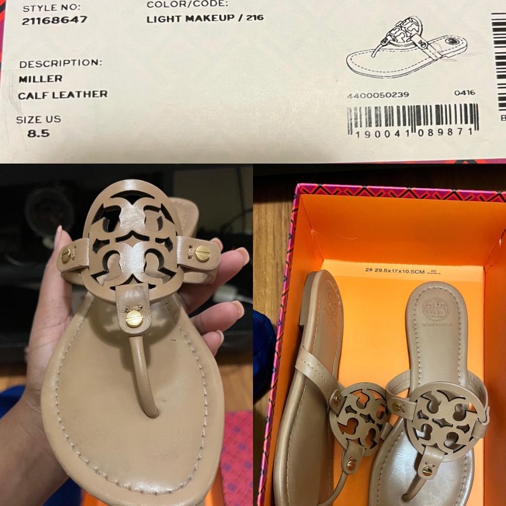 Tory Burch Sandals